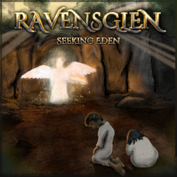 Seeking Eden album cover