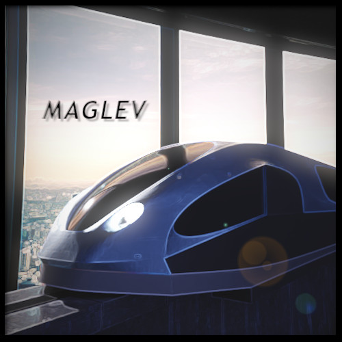 Maglev album cover