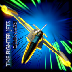 The Fighter Jets: Revamped album cover