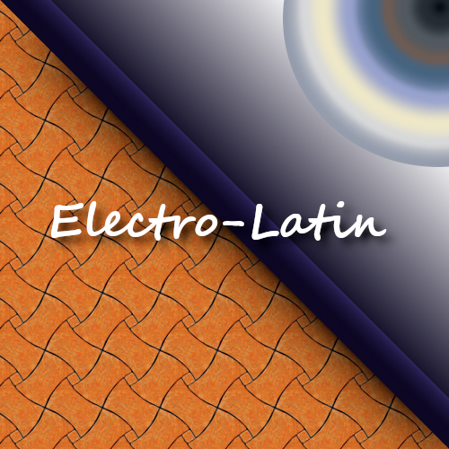 Electro-Latin album cover